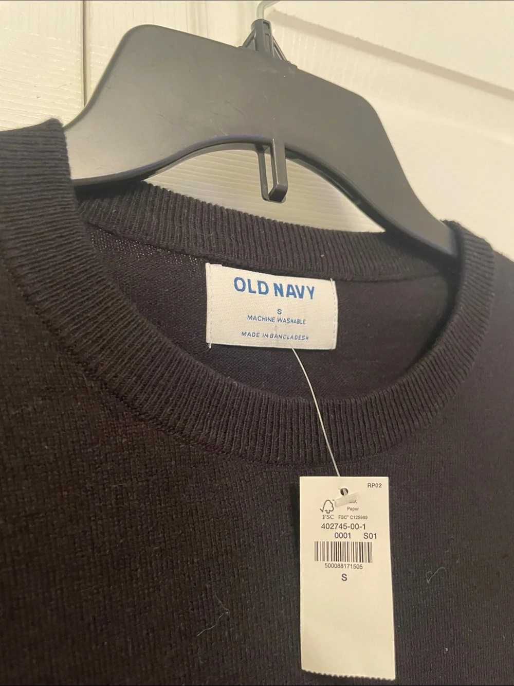 Old Navy new tags